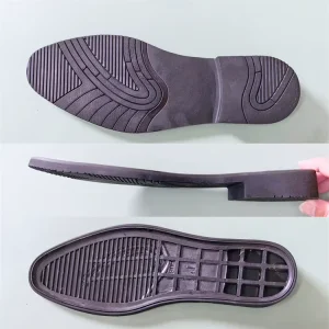 Adhesive Rubber Soles for Shoes Making Slippers with Rubber Soles