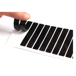 Adhesive Soft Silicone Foot Pad Non-Slip Anti-Vibration Furniture Bumper Buffer Gasket