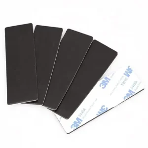 Adhesive Universal Silicone Heat-Resistant Rubber Foot Pad