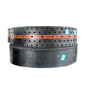 Adjustable Flexible Splicing Screw Conveyor Belt Buckle Mechanical Joint Oil Resistant Rubber Refractory