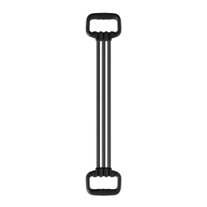 Adjustable High Elastic Six Tube Thermoplastic Rubber Resistance Band Chest Shoulder Back Workout Home Multifunctional Fitness