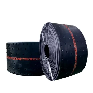 Adjustable Rubber Belt Conveyor Custom Conveyors for Material Handling
