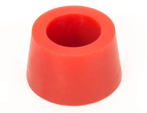 Adjustable Rubber and Silicone Shock-Absorbing Foot Pads for Tables and Chairs