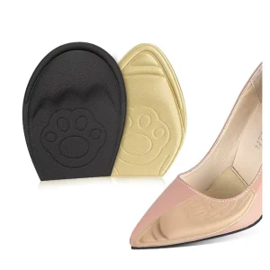 Adjustable-Size Sports Forefoot Protective Pad Soft Breathable Anti-Slip Foot Protector