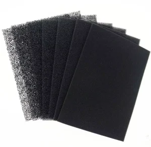 Advanced Rubber Foam Sheets With Anti Microbial Properties Protection Hygiene Standards Compliance
