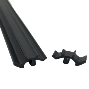 Africa Silicone Tpe Pvc Epdm Butterfly Vent Rubber Selaing Strip