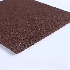 Age Resistant EPDM Granules for Outdoor Sports Field Flooring with Shock Absorption and Eco Friendly Features