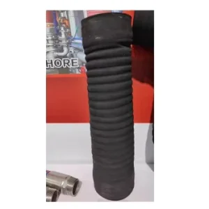 Ageing-Resistant Flexible Rubber Hydraulic Hose Pipe, Wear-Resistant Dredge Discharge Hose