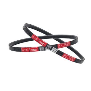 Agricultural V Belt SB THREE V Power Transmission Belt Rubber
