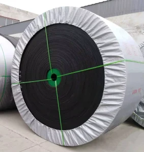 Agriculture and Stone Crusher Plant Rubber Conveyor Belt