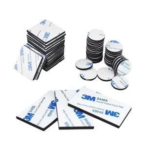 Aigao Factory Supply Eva Foot Pads Self adhesive Anti collision Stick Eva Buffer Piece Mesh EVA Mats