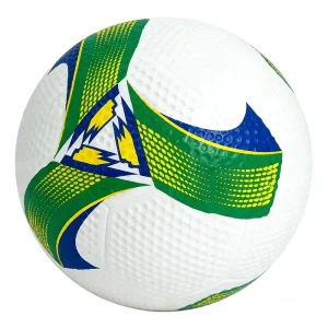 Aiju Low Price Customized Rubber Footballs for Children High Quality Promotional Gifts