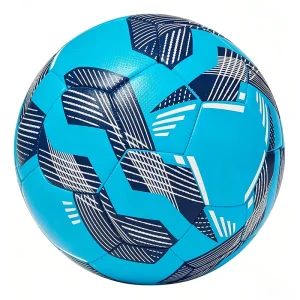 Aiju Machine Stitched Size 4 5 Soccer Ball Custom Logo Durable Lightweight PVC Leather Promotional Gift Team Sports