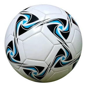 Aiju New PVC Machine stitched Football Size 5 at Low Prices Great Training Promotional Gifts Customized Logos