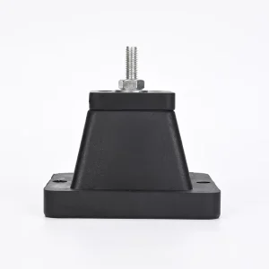 Air Conditioner Outdoor Unit Square Rubber Damping Pad Anti-Vibration Sound Insulation Shock Absorber