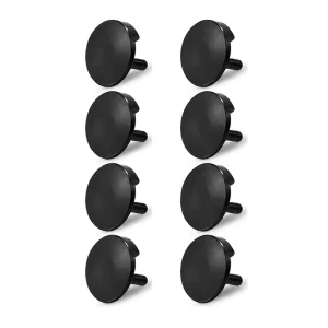 Air Fryer Rubber Feet Replacement Compatible with SL400UK AF500UK Anti-Slip Silicone Foot Pads