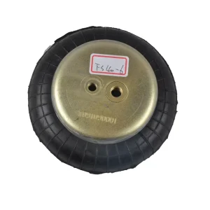 Air Rubber Bellow Contitech FS40 6 Trucks Spare Parts Single Convoluted Air Spring