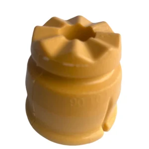 Air Suspension Shock Absorber Rubber Buffer Bump Stop for Repair Kits for Mercedes benz W166 Front A1663201313 A166201413
