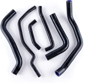 Air and Water Rubber Hose Industrial Rubber Hose Pipes for Car Use