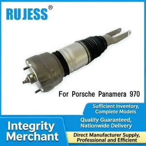 Airmatic Front Left and Right Air Suspension Shock Absorber Strut Fit For Porsche Panamera 970 without sensor 97034305134