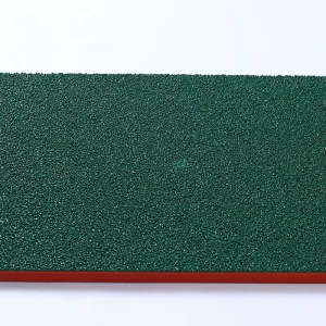 All plastic Self adhesive Txtured Track Eco friendly Rubber Sports Track with Customizable Color & Thickness for School Ground