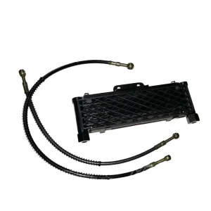 Alloy Oil Cooler Cables Fitting Kits Pit Dirt Bike Motorcycle Yx140 Yx150 Yx160 IATF16949 Tested Guaranteed