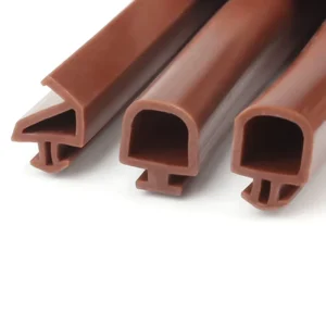 Aluminum Alloy Door and Window Rubber Sealing Strip