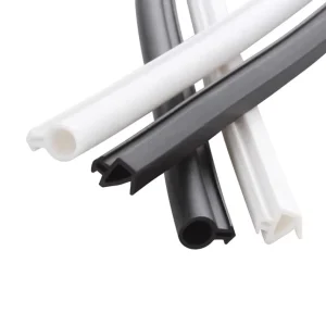 Aluminum Alloy Door and Window Rubber Sealing Strip