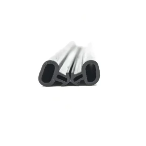 Aluminum Alloy Door and Window Sealing Sliding Rubber Strips