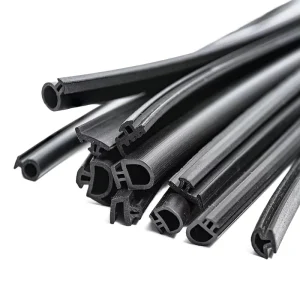 Aluminum Door and Window PVC Gasket Rubber Sealing Strip