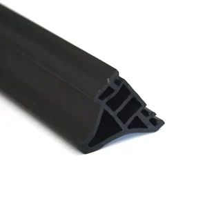 Aluminum Doors and Windows EPDM Composite Sealing Strip Dust Waterproof Rubber Glass Strip for Aluminum Plastic Windows & Doors