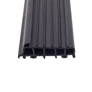 Aluminum Doors and Windows EPDM Rubber Sealing Strip Windproof Dust Resistant Rubber Sealing Gasket