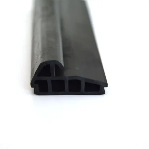 Aluminum Doors and Windows EPDM Rubber Sealing Strip Windproof Dust Resistant Rubber Sealing Gasket