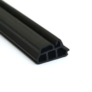 Aluminum Doors and Windows EPDM Rubber Sealing Strip Windproof Dust Resistant Rubber Sealing Gasket