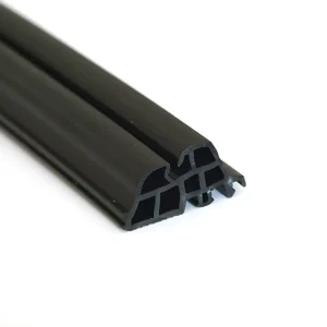 Aluminum Window and Door Profile Glazing Wedge Rubber Gasket Seal EPDM Material Strip for Door and Window Seals