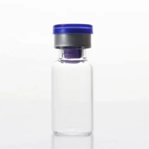 Amber Sterile Glass Tubular Vials 5ml 10ml Injection Rubber Stopper for Eye Drops and Infusions