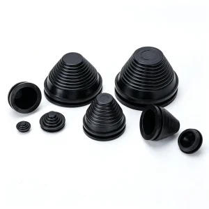 Anti Aging Weather Resistant Rubber Spare Parts for General Machinery