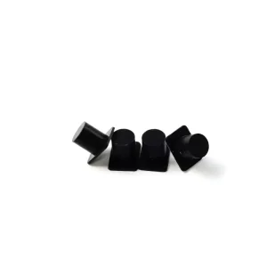 Anti-Collision Silicone Protective Cap and Soft Plug for Studs and Machinery Seals