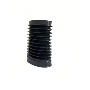Anti-Corrosion Chemical- and Heat-Resistant Industrial Rubber Bellows, ISO 9001 Certified