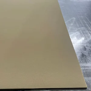 Anti-Corrosion NR Rubber Sheet With CN Layer Resists Acids Alkalis & Salts
