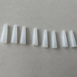 Anti High Temperature Tapered Rubber Plug Rubber Stopper