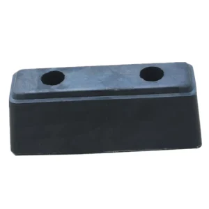 Anti-Impact Collision Molded Rubber Dock Buffers for Vans Trucks Trailers Factory Warehouse Loading Levelers