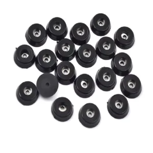 Anti-Scratch Rubber Feet Pads for Furniture, Floor Protection