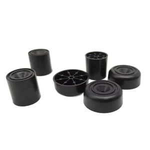 Anti-Skid Heat-Resistant Silicone Rubber Furniture Foot Pad