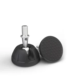 Anti-Slip Anti-Vibration Tripod and Monopod Screw Spike Rubber Feet Pads