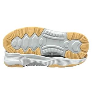 Anti Slip Durable EVA Rubber Athletic Shoe Sole Custom Gum Sole for Fashion Sneakers and Casual Walking Shoes