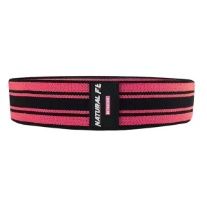 Anti Slip Fabric Booty Home Fitness Resistance Bands Custom Fitness Accessories Women Hip Circle Strength Training