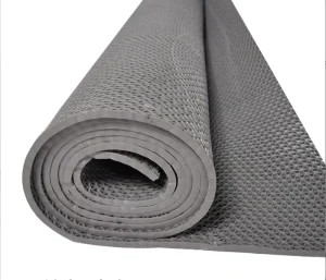 Anti Slip Hollow PVC Rubber Shower Mat Splicing Kitchen Bathroom Toilet Floor and Swimming Pool Sheets 1.2-2.5mm Thick