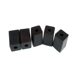 Anti-Slip Natural Rubber Buffer Block