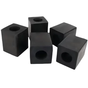Anti Slip Natural Rubber Buffer Bump Block